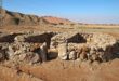 الموقع الأثري شمال جبل الفاية